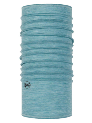 Бандана Buff Merino Lightweight Solid Pool