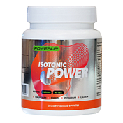 Сухой концентрат POWERUP ISOTONIC 320 г. экзотические фрукты