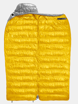 Спальник Naturehike CW400 Square Grey
