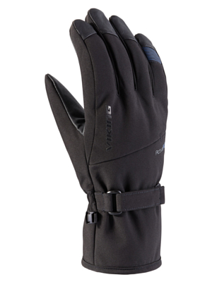 Перчатки VIKING Diran Black