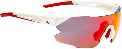 Очки солнцезащитные Northug 2021 Silver Performance White/Red