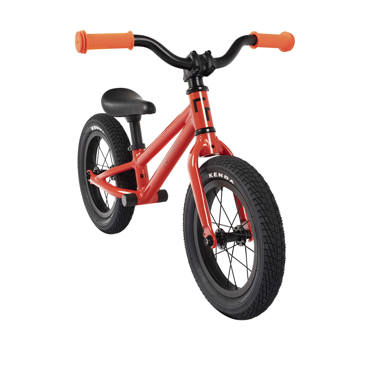 Купить Беговел Format Runbike 12 2023 красный: цена 9990 руб, отзывы на ...