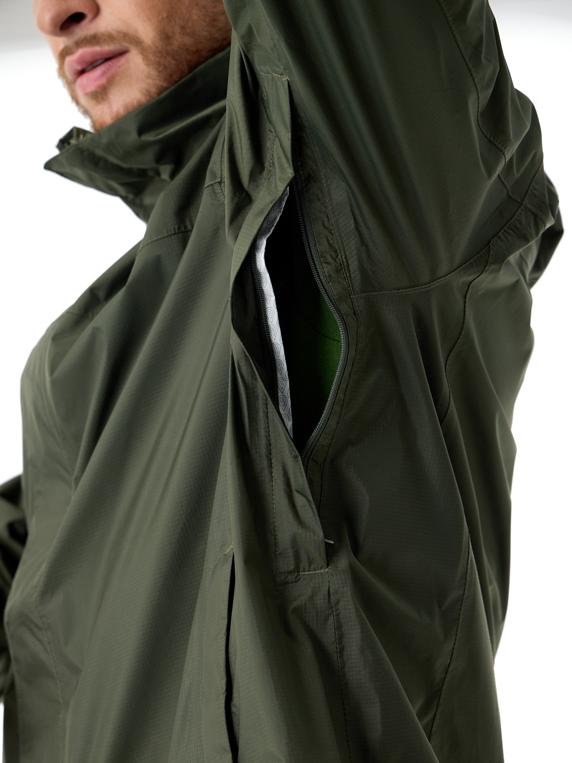 Куртка Marmot PreCip Eco Jacket Nori
