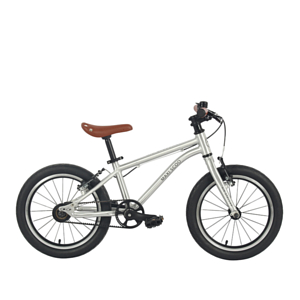 Велосипед MAXISCOO Air Stellar 16” 2023 Серебро