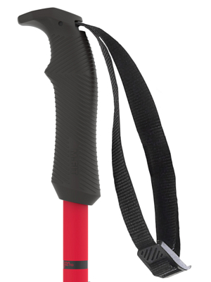 Горнолыжные палки ATOMIC Amt Red
