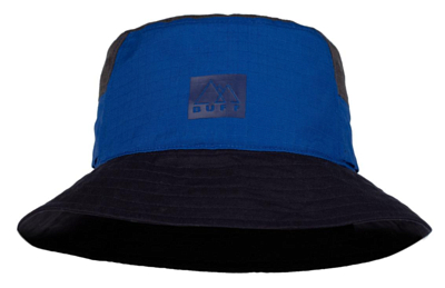 Панама Buff Sun Bucket Hat Hak Blue