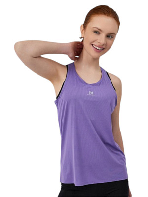 Майка беговая Nordski Str Lavender