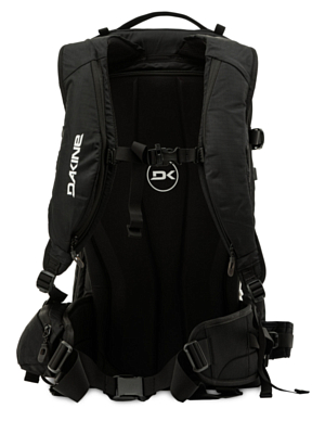 Рюкзак Dakine Poacher 22L Black