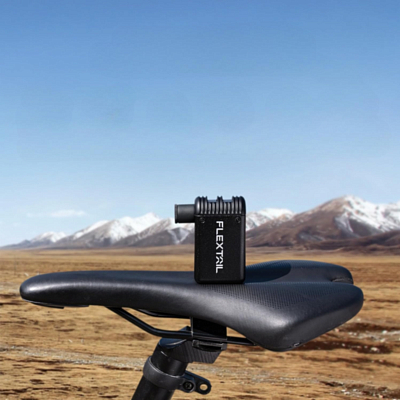Насос портативный Flextail Tiny Bike Pump Black