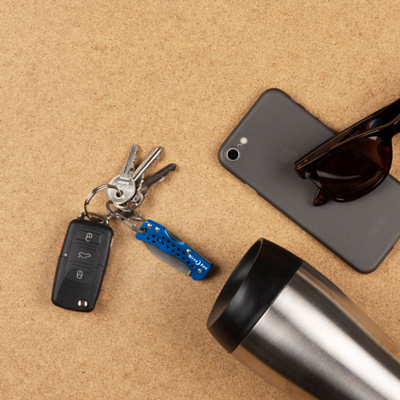 Брелок Nite Ize DoohicKey Knife Синий