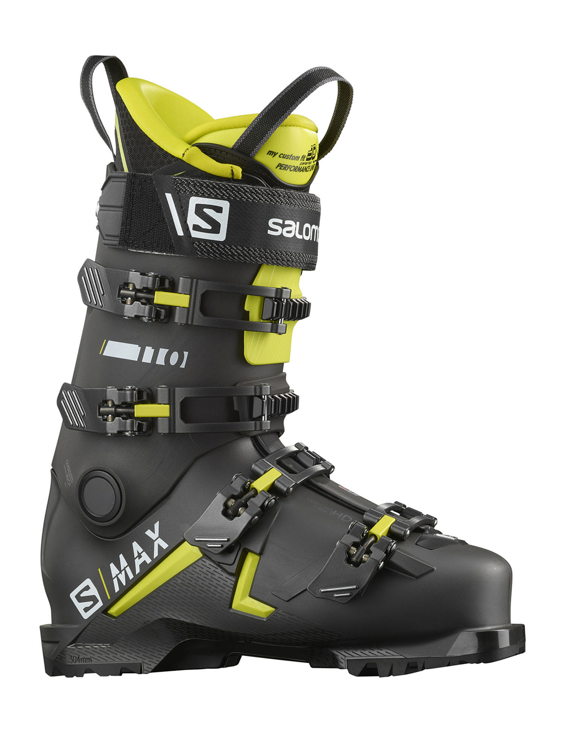 Горнолыжные ботинки SALOMON S/Max 110 Gw