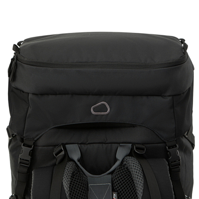 Рюкзак Kanrock Charger 75+15 Charcoal Black