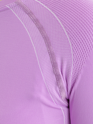 Футболка с длинным рукавом Accapi Polar Bear Sport Pink Fluo White