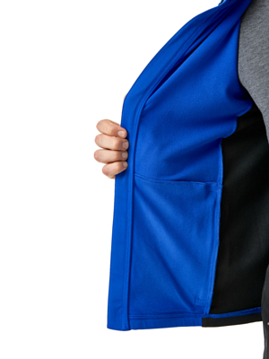 Джемпер EA7 Emporio Armani Ski Kitzbuhel Powerstretch T-Top FZ New Royal Blue