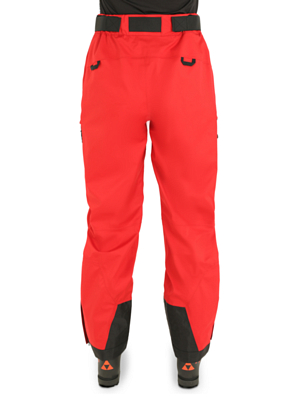 Брюки сноубордические VERSTA Rider Collection Woman Red