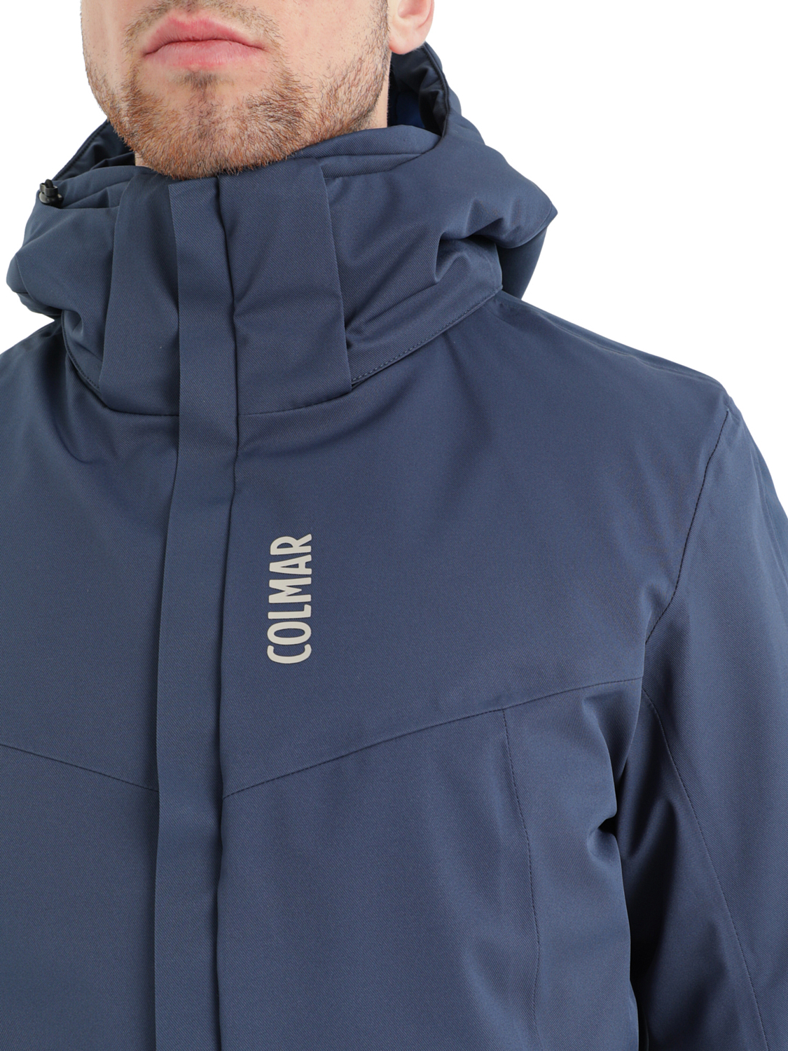 Куртка горнолыжная COLMAR 1311 2XC Airforce Cobalt