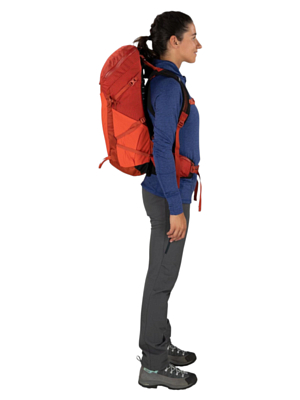 Рюкзак Osprey Tempest Pro 30 Mars Orange