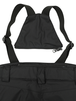 Брюки горнолыжные Reima Terrie Black