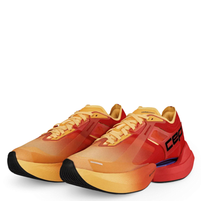 Кроссовки CEP Pro Run Omnispeed Red/Marigold