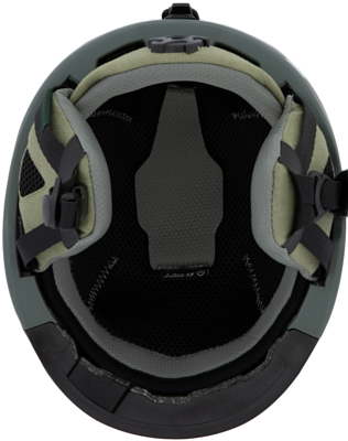 Шлем Julbo Hal Next Black/Green