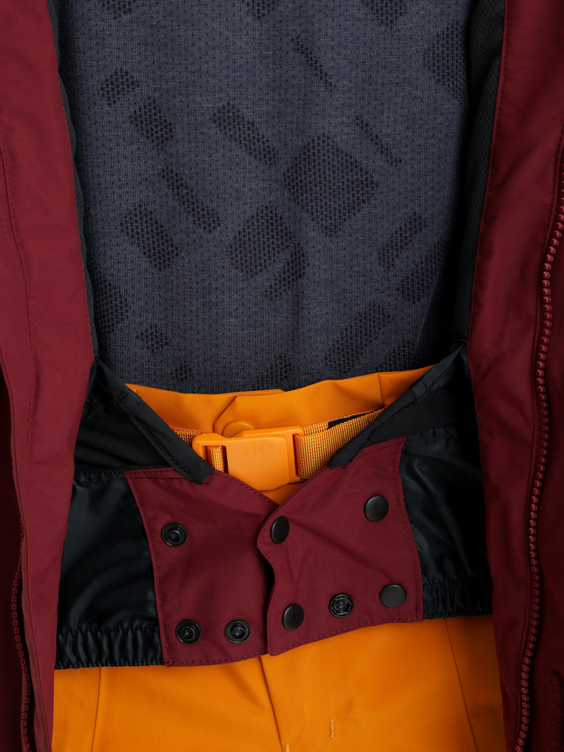 Куртка горнолыжная ARMADA Trenton Insulated Jacket Chocolate