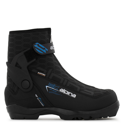 Лыжные ботинки ALPINA Outlnd Eve Black/Blue