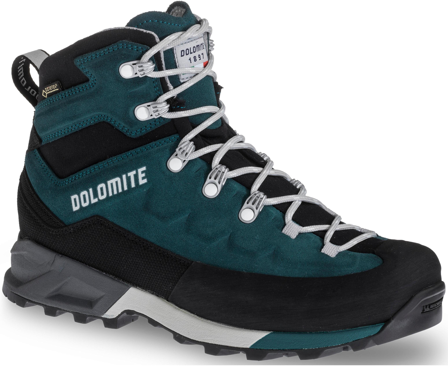 Ботинки Dolomite Steinbock GTX W's Teal Green