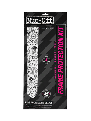 Защита рамы Muc-Off Frame Protection Kit DH/ENDURO/TRAIL Punk