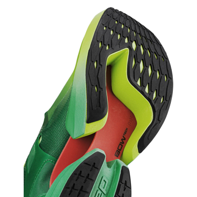 Кроссовки CEP Pro Run Omnispeed Green/Lime