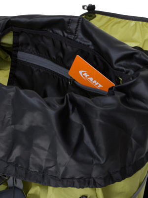 Рюкзак Splav Gradient Light 70 v2 S Салатовый