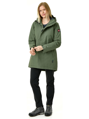 Куртка Ternua Naskaupi Jkt W Four Leaf Clover