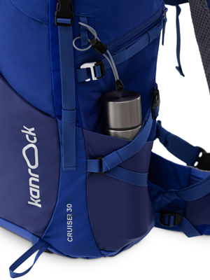 Рюкзак Kanrock Cruiser 30 Rich Blue