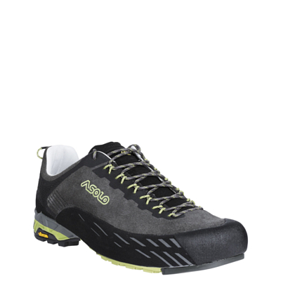 Ботинки Asolo Eldo Lth Mm Graphite/Green Oasis