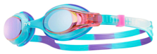 Очки для плавания TYR Swimple Tie Dye Mirrored Фиолетовый