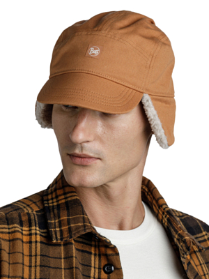 Кепка Buff Fall Line Cap Simu Copper