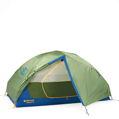 Палатка Marmot Tungsten 2P Foliage/Dark Azure