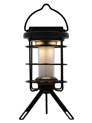 Фонарь кемпинговый Naturehike Outdoor Camping Lamp Black