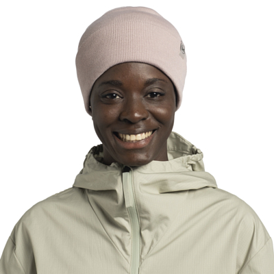 Шапка Buff Knitted Hat Lilon Rosewood