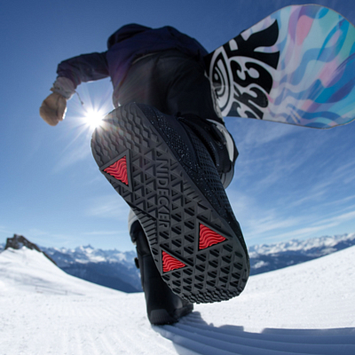 Ботинки для сноуборда NIDECKER Rift Pro Black