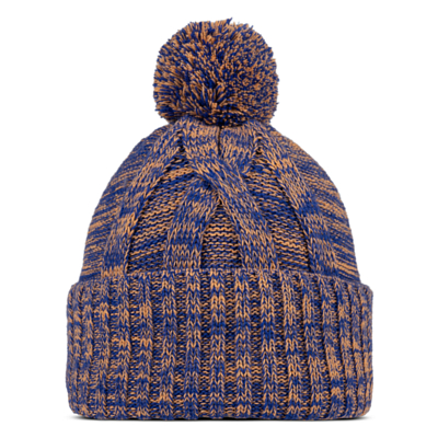 Шапка Buff Knitted & Fleece Band Blein Ultramarine