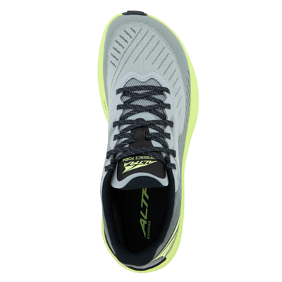 Кроссовки ALTRA Experience Form Gray/Green