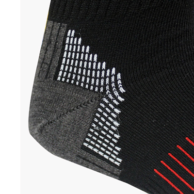 Носки Accapi Ski Thermic Light Fir Black/Red
