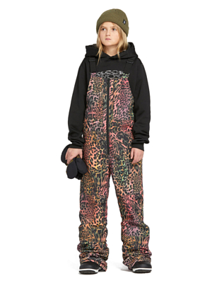 Полукомбинезон сноубордический Volcom Barkley Insulated Acid