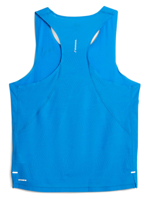 Майка беговая Puma Ultraspun Singlet Blue Crystal
