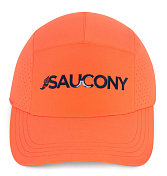 Кепка Saucony 2022 Outpace Hat Vizi Orange