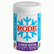 Мазь держания RODE 2018-19 Stick blue super extra