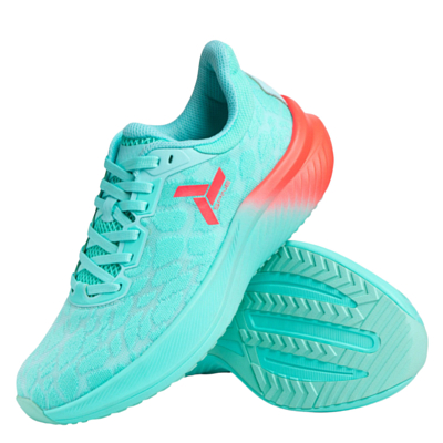 Кроссовки SPINE Corsa Turquoise