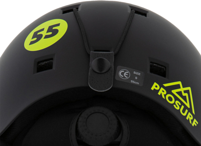 Шлем ProSurf Renting Green