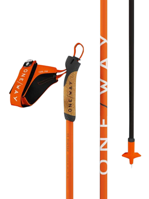 Лыжные палки ONE WAY Ow Premio 30 Kit