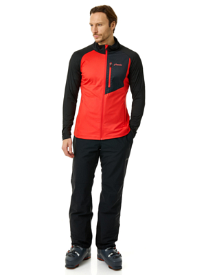 Джемпер PHENIX Chest Pocket Middle Red